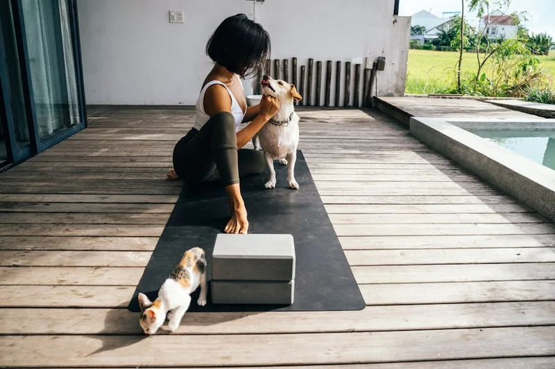 고양이 알러지 있는데 강아지는 괜찮을까요?